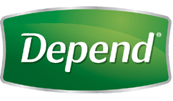 Depends products for incontinence 